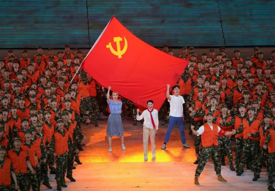 新中国成立75周年党的建设成就综述