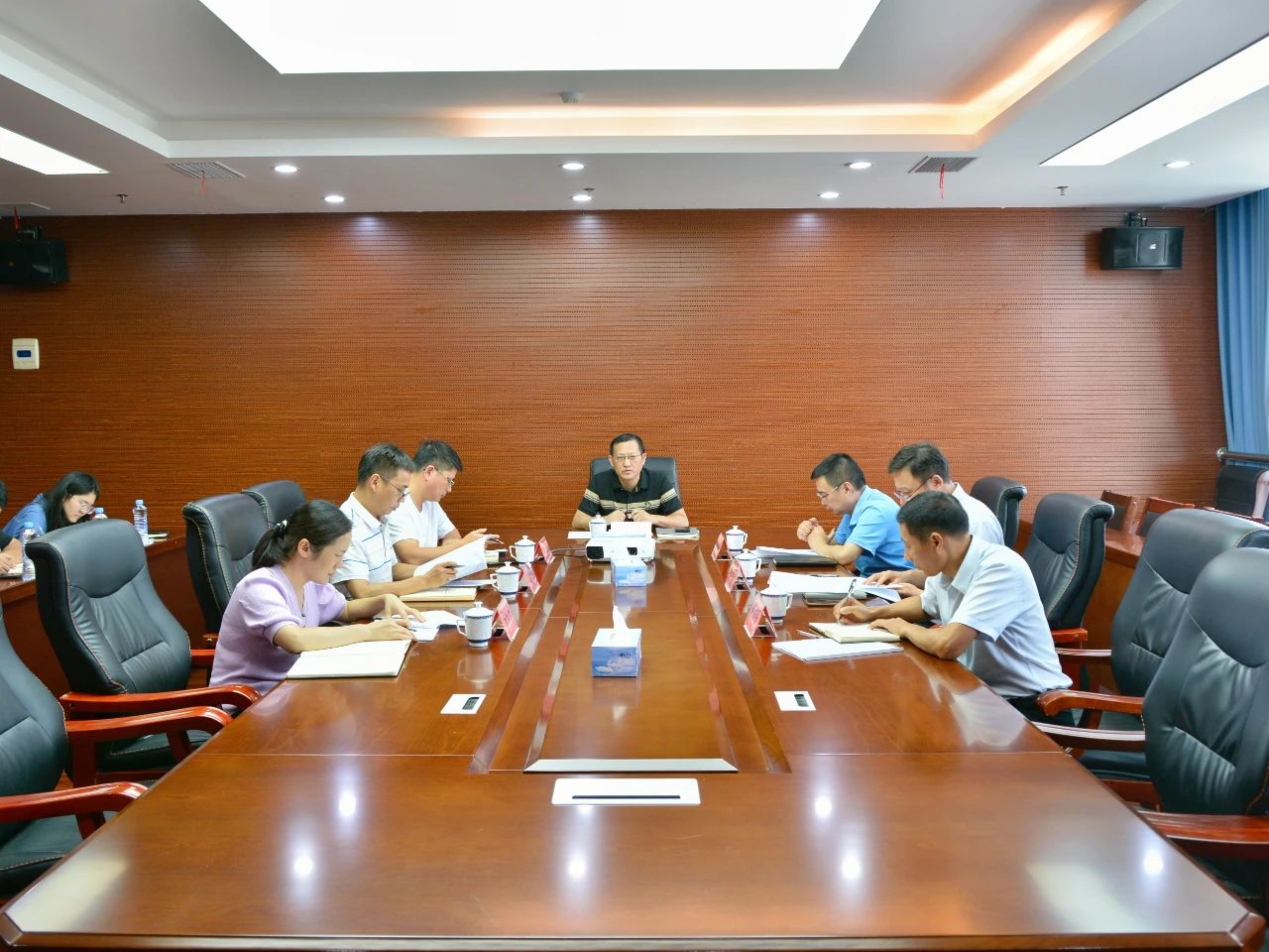 国家试验区落实市委第75次常委会（扩大）会议精神