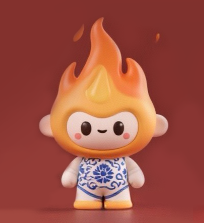 景德镇瓷业文化遗产LOGO和吉祥物大众评审开始投票
