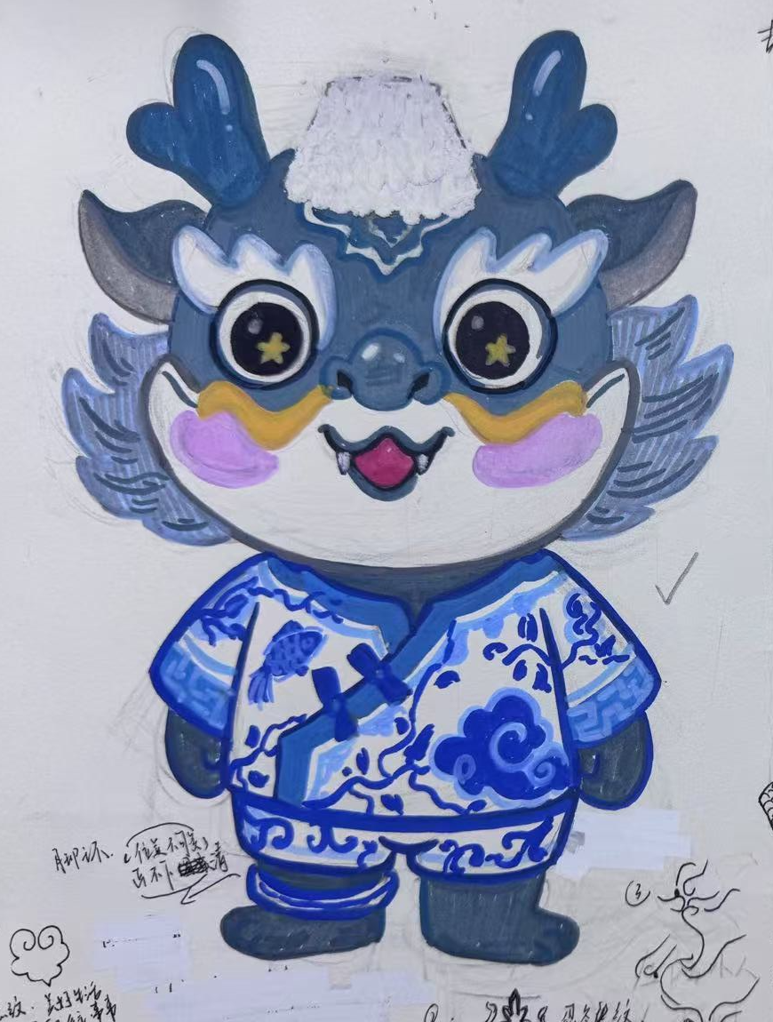 景德镇瓷业文化遗产LOGO和吉祥物大众评审开始投票