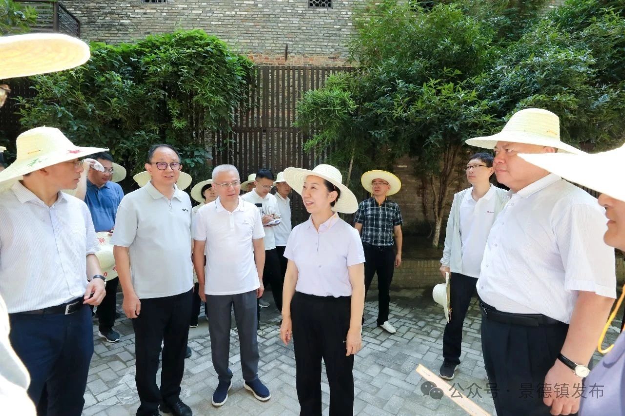 全市遗产保护工作流动现场会召开