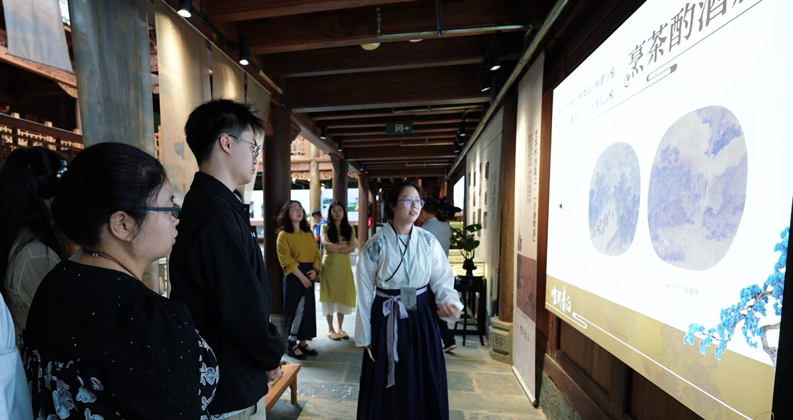 宋韵越千年！“唯我青白”端午雅集解锁文化新体验