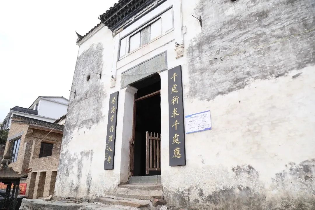 三闾庙:从历史中走来,在未来中绽放
