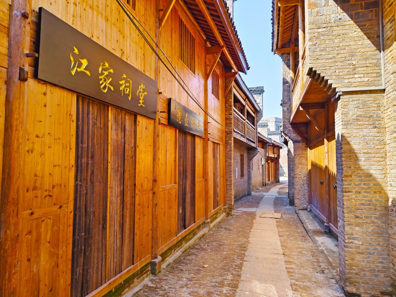 三闾庙：从历史中走来，在未来中绽放