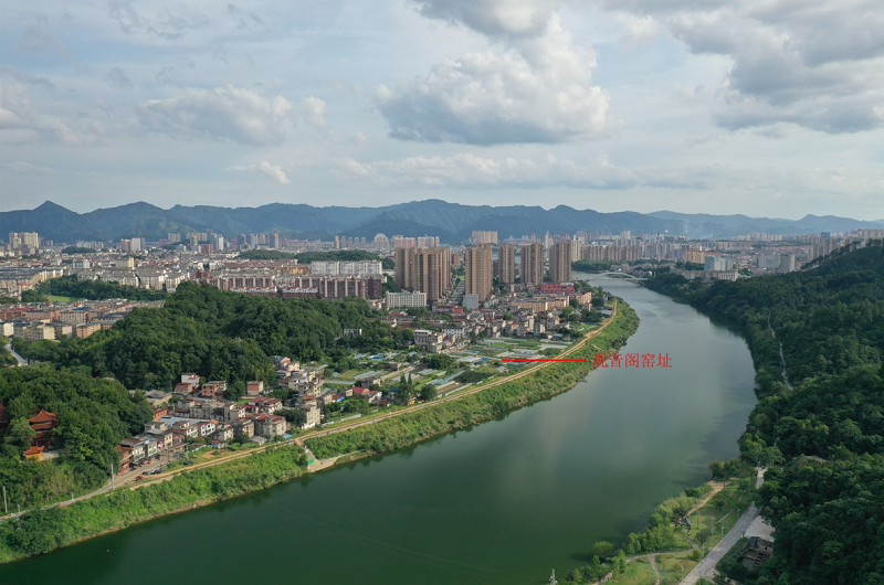 观音阁窑址：解密昌江岸畔的瓷韵明珠