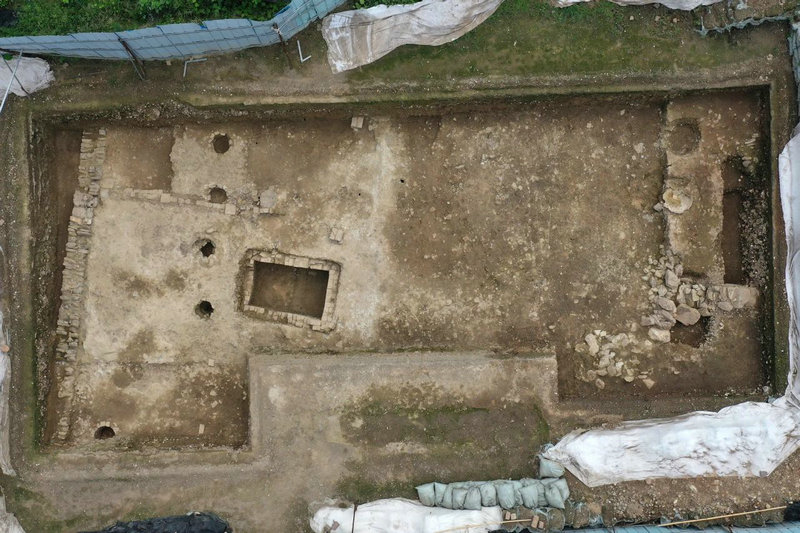 观音阁窑址：解密昌江岸畔的瓷韵明珠