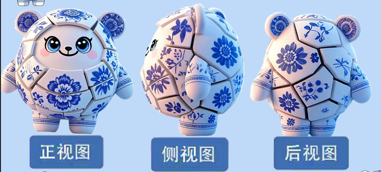 景德镇瓷业文化遗产LOGO和吉祥物大众评审开始投票