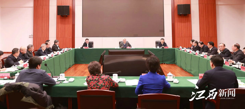 尹弘深入景德镇调研陶瓷文化遗产保护传承工作