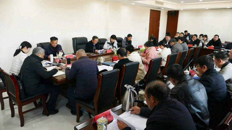 景德镇市遗产保护工作指挥部第五次指挥长会议召开