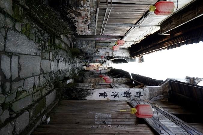 东埠古街