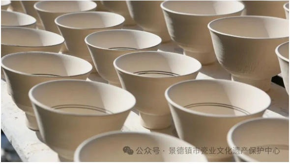 晒架塘，古窑作坊里的一道独特的风景线