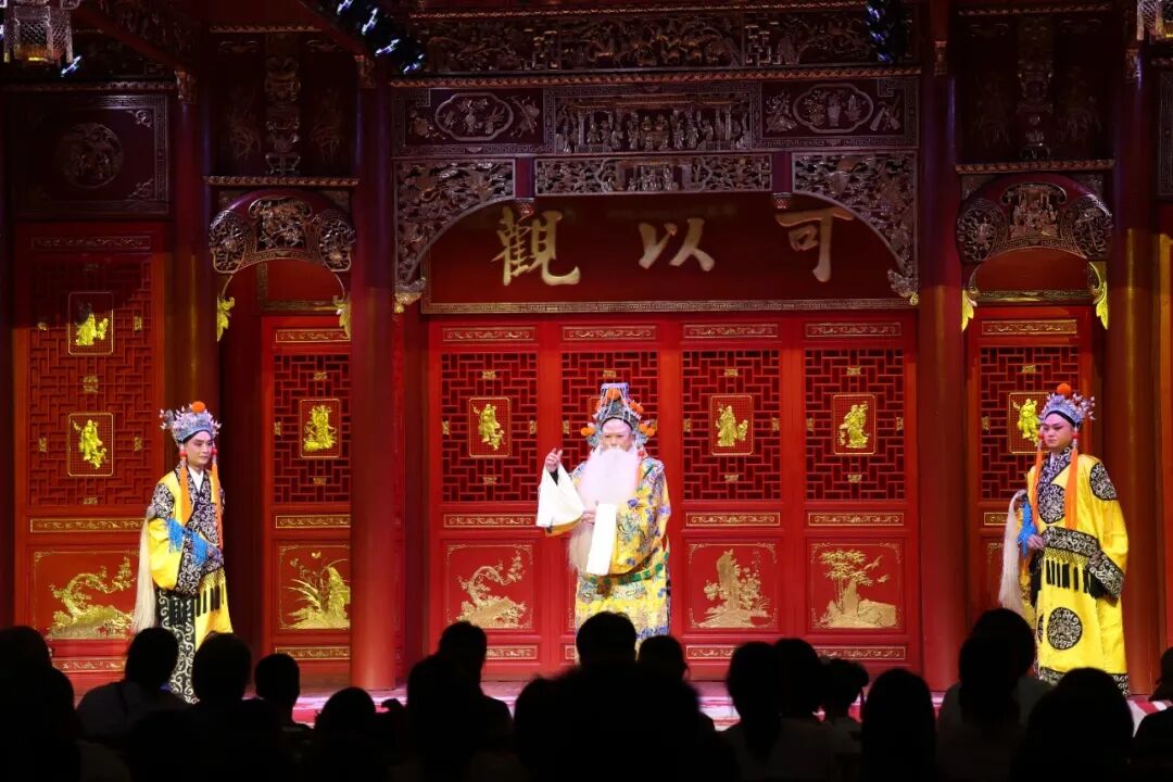 高腔嘹亮、市集火热，“窑火千年·戏韵七夕”非遗雅集活动在京举行