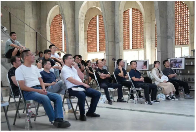 “非遗开讲” 第十五期：解密景德镇传统瓷窑作坊营造与柴窑烧成技艺