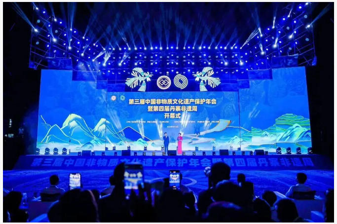 喜讯｜景德镇一景区入选2025年非遗进景区“五好”案例